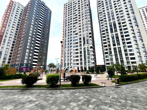 квартира по адресу Днепровская набережная ул., 18-А