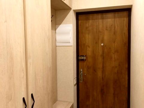 квартира по адресу Тополевый пер., 1
