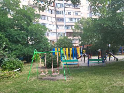 квартира за адресою Каштанова вул., 14-А