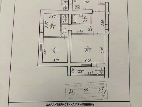 квартира за адресою Урожайна вул., 19а