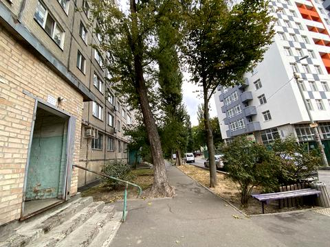 квартира по адресу Леся Курбаса просп., 9
