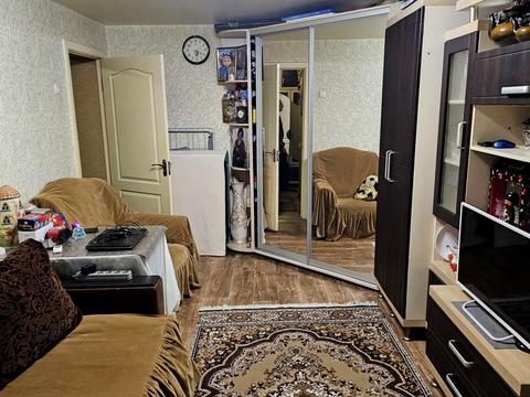 квартира по адресу Осенняя ул., 3