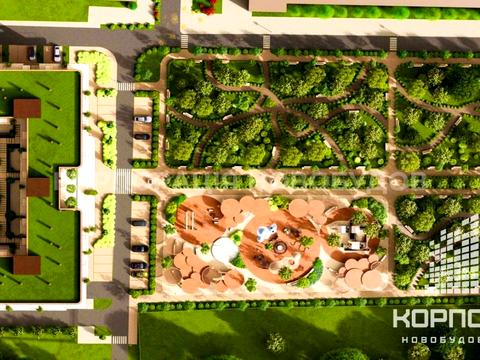 квартира за адресою Провулок Парковий, 2