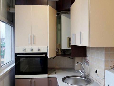 квартира по адресу Хотинская ул., 12