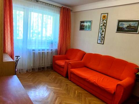 квартира по адресу Голосеевский просп. (40-летия Октября), 120к3