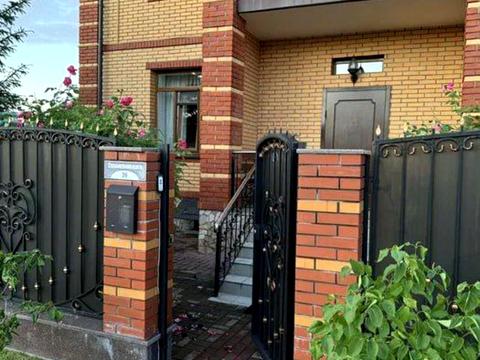 дом по адресу Николая Закревского ул.