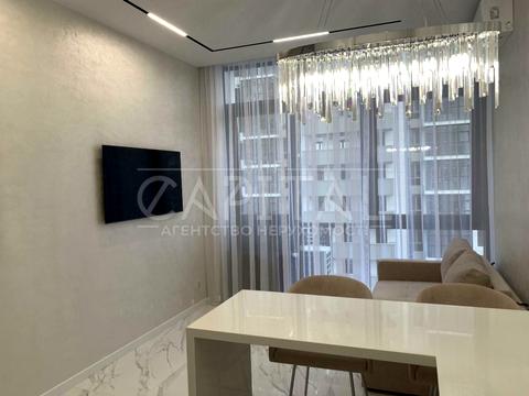 квартира по адресу Андрея Верхогляда ул. (Михайла Драгомирова), 17-В