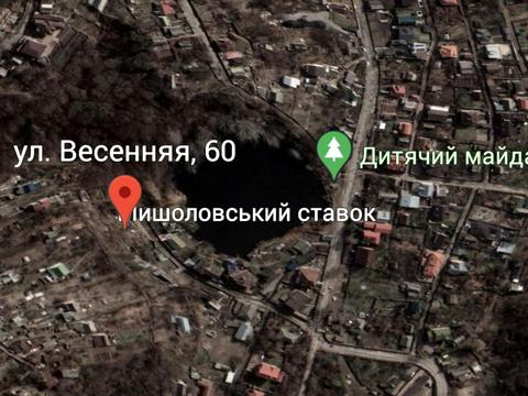 участок по адресу Весіння