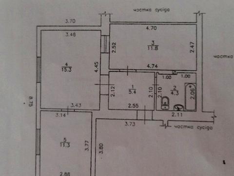будинок за адресою Фонтанська дорога вул. (Перекопской дивизии улица), 74