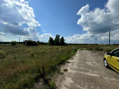 участок по адресу 