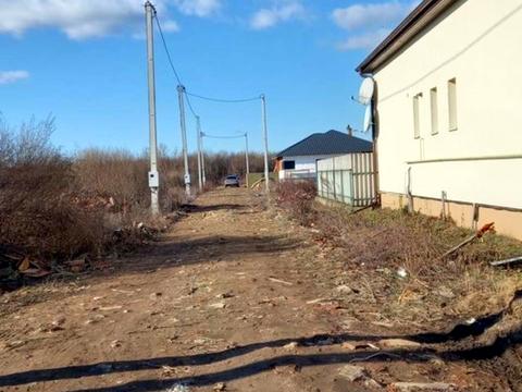 ділянка за адресою Центральна