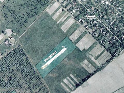 ділянка за адресою 