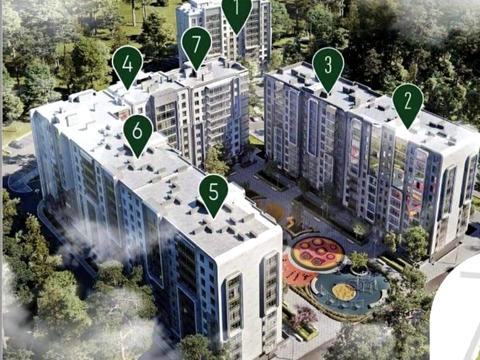 квартира по адресу Роксоланы ул., 151