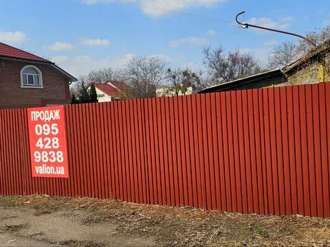 участок по адресу 2 Садовий пров., 23
