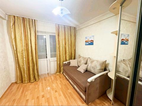 квартира по адресу Богатырская ул., 18