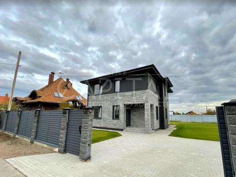 дом по адресу Броварський