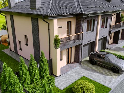 будинок за адресою Крихівці