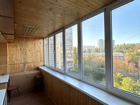 квартира по адресу Голосеевский просп. (40-летия Октября), 108/1