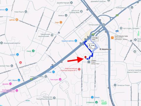квартира по адресу Профессора Подвысоцкого ул., 3