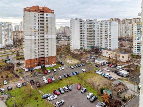 квартира за адресою Київ, Анни Ахматової вул., 16-В