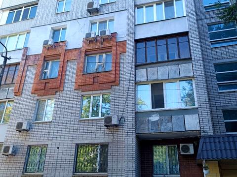 квартира по адресу Ивана Акинфиева ул. (Фучика), 1