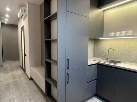 квартира по адресу Жемчужная ул., 3б