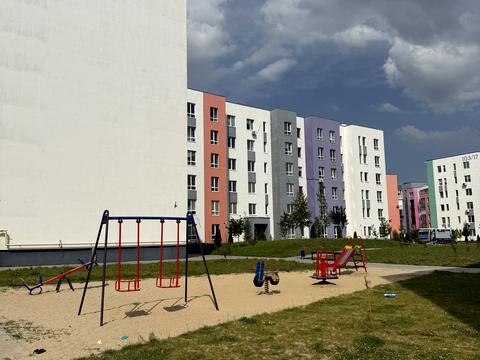 квартира за адресою Соборна вул., 103/19