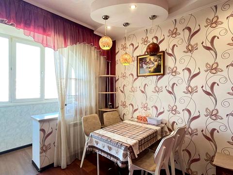 квартира по адресу Николая Закревского ул., 35-А