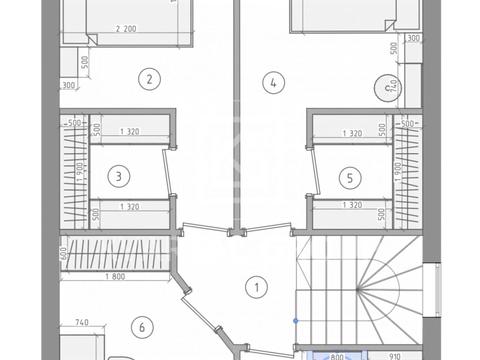 будинок за адресою Затишна