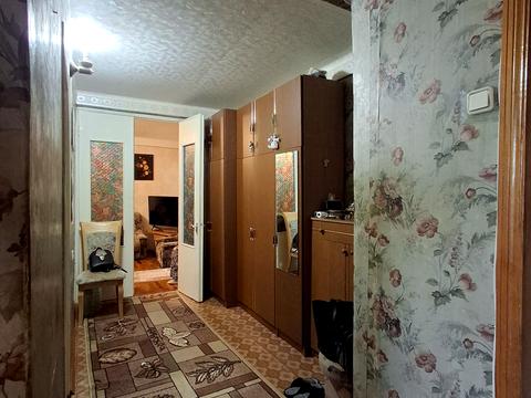 квартира по адресу Чумаченко ул., 7