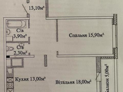 квартира за адресою Варненська вул., 27