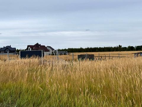 участок по адресу 