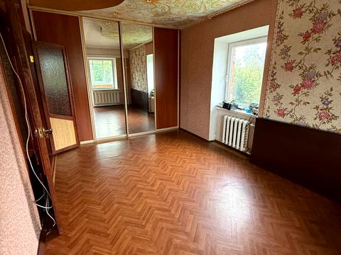 квартира по адресу Васильєва ул. (Попова), 4