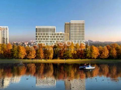 квартира по адресу Князя Романа Мстиславича ул. (Генерала Жмаченка), 22а