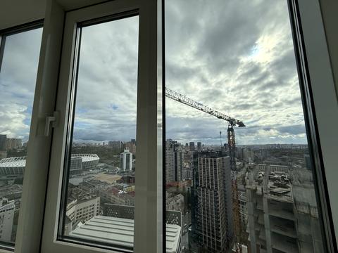 квартира по адресу Саксаганского ул., 37-К