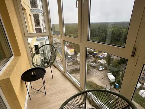квартира по адресу Берковецкая ул., 6А