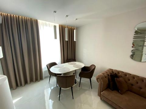 квартира по адресу Днепровская набережная ул., 16-Г