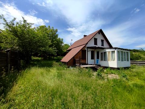 дом по адресу Центральная, 1