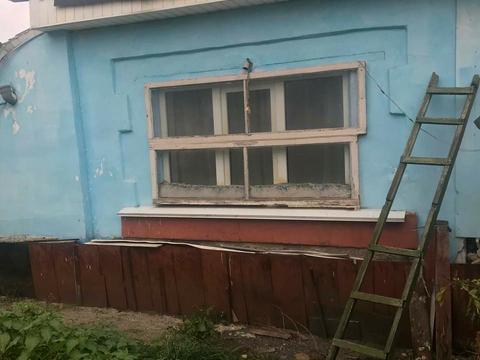 дом по адресу Заводской пер.