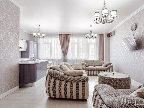 квартира за адресою Аркадійське плато вул. (Гагаринське плато), 5б