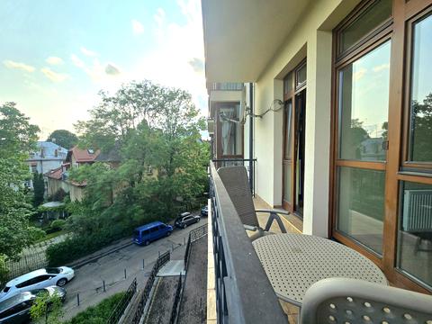 квартира за адресою Оскара Кольберга вул., 3а