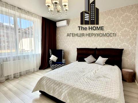квартира по адресу Молодіжна, 2