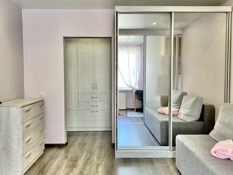 квартира по адресу Марии Башкирцевой ул., 31
