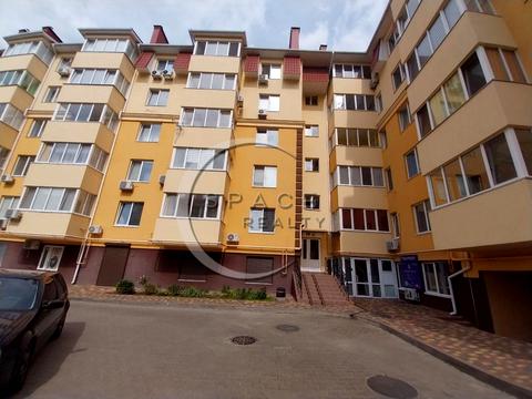 квартира по адресу Бышевская ул., 7