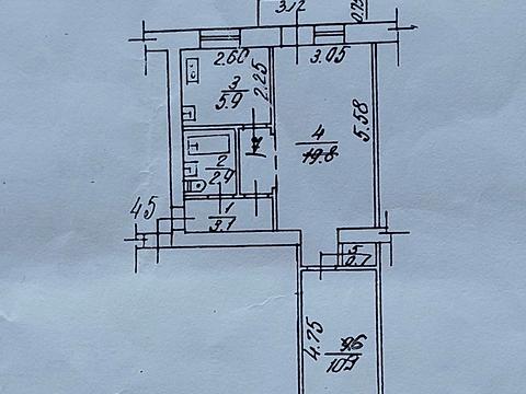 квартира по адресу Шевченка, 1
