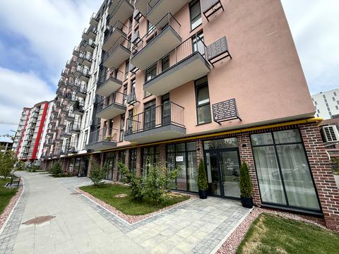 квартира за адресою Під Голоском вул., 16