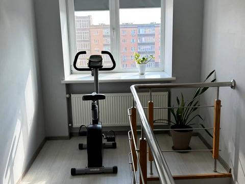 квартира по адресу Заречанская ул., 11б