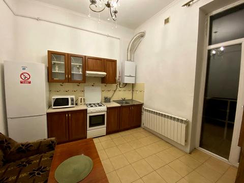 квартира за адресою Миколи Лисенка вул., 3