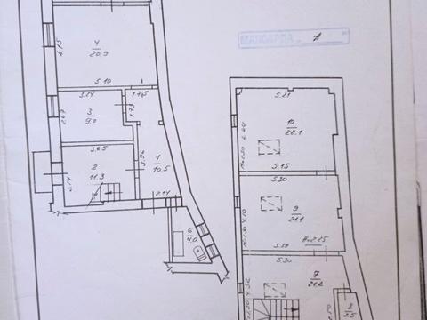 квартира за адресою Гузера, 34
