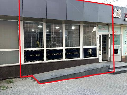 коммерческая по адресу Вокзальная пл. (Петровского), 13